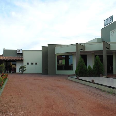 Arauna Palace Hotel Vila Rica 외부 사진
