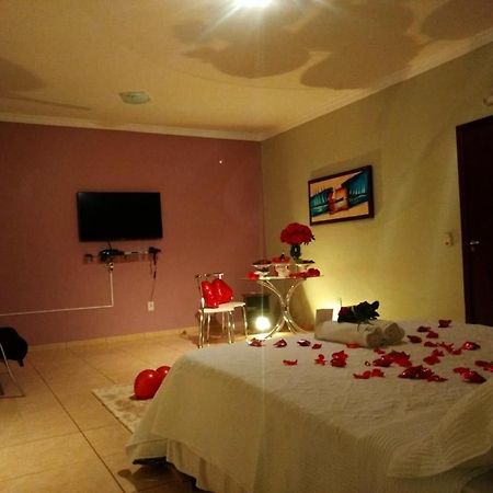 Arauna Palace Hotel Vila Rica 외부 사진