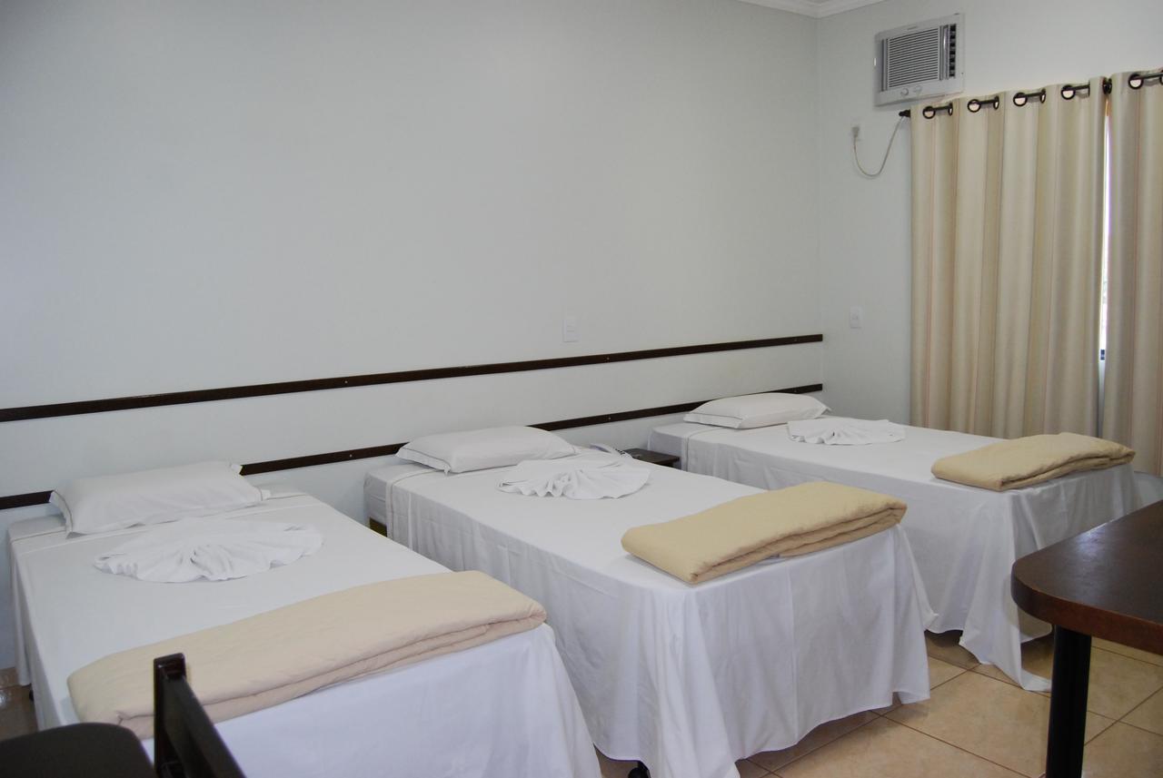 Arauna Palace Hotel Vila Rica 외부 사진