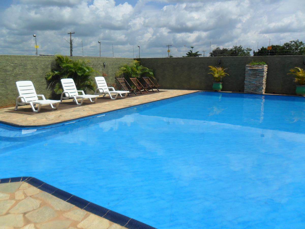 Arauna Palace Hotel Vila Rica 외부 사진