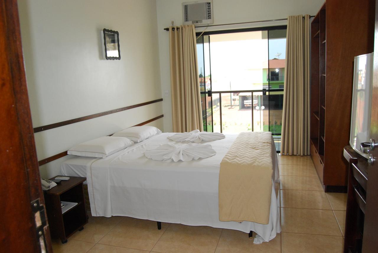 Arauna Palace Hotel Vila Rica 외부 사진