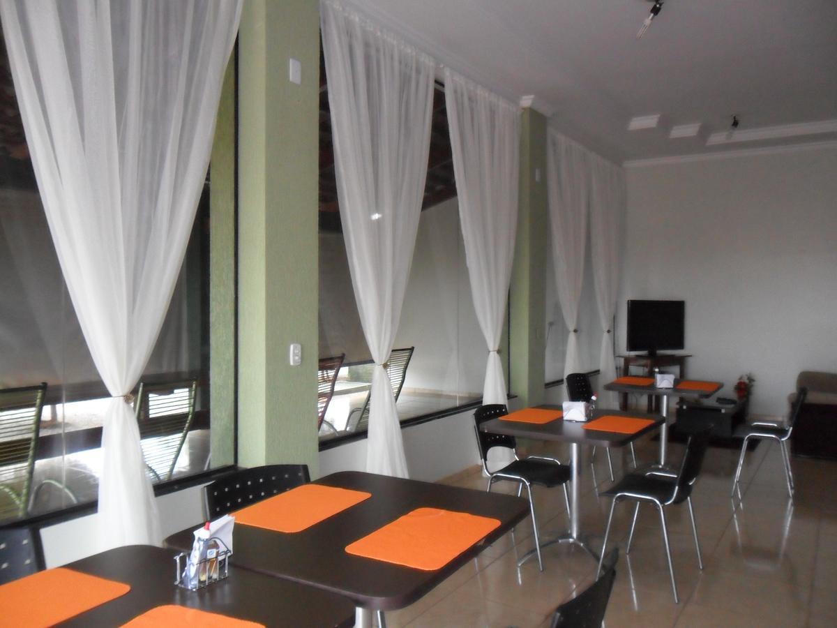 Arauna Palace Hotel Vila Rica 외부 사진