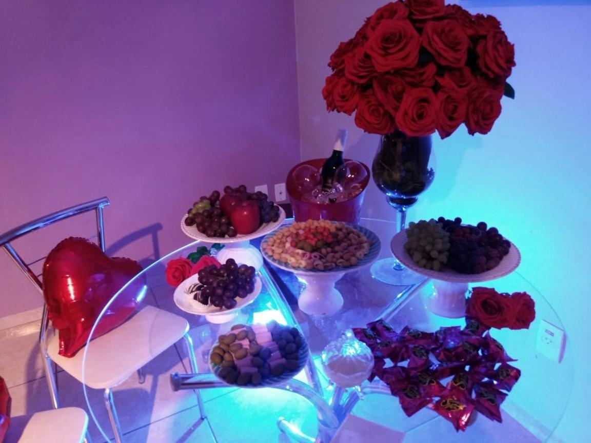 Arauna Palace Hotel Vila Rica 외부 사진