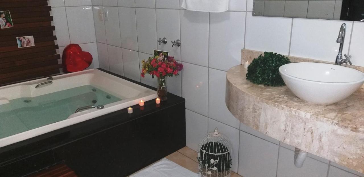 Arauna Palace Hotel Vila Rica 외부 사진